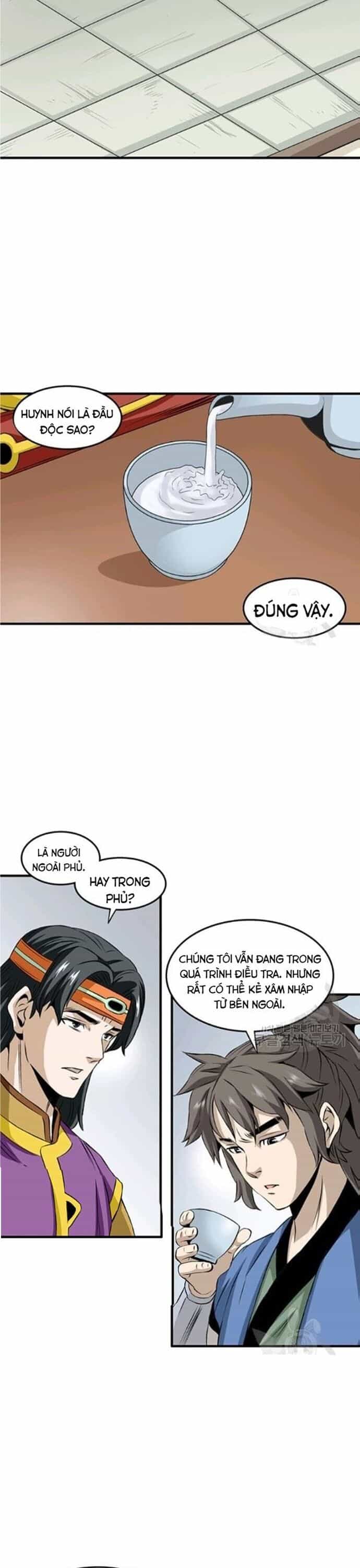 Biên Niên Sử Của Thần Long - Chương 73 - ảnh 8