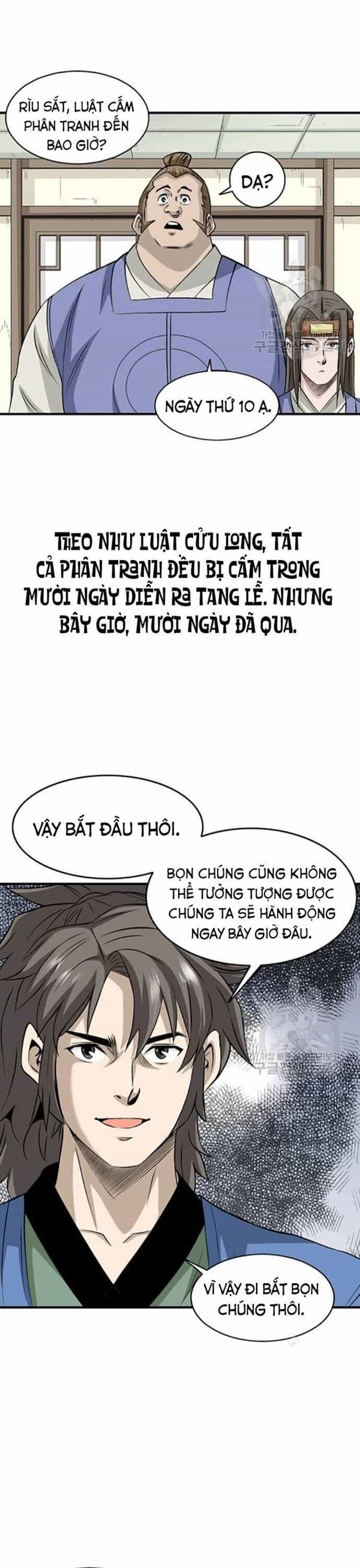 Biên Niên Sử Của Thần Long - Chương 74 - ảnh 19