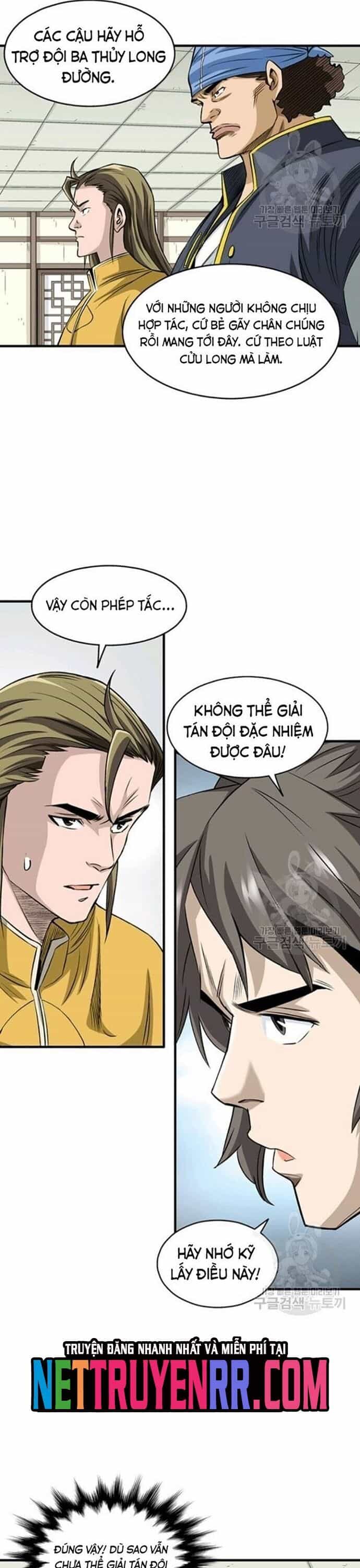 Biên Niên Sử Của Thần Long - Chương 74 - ảnh 20