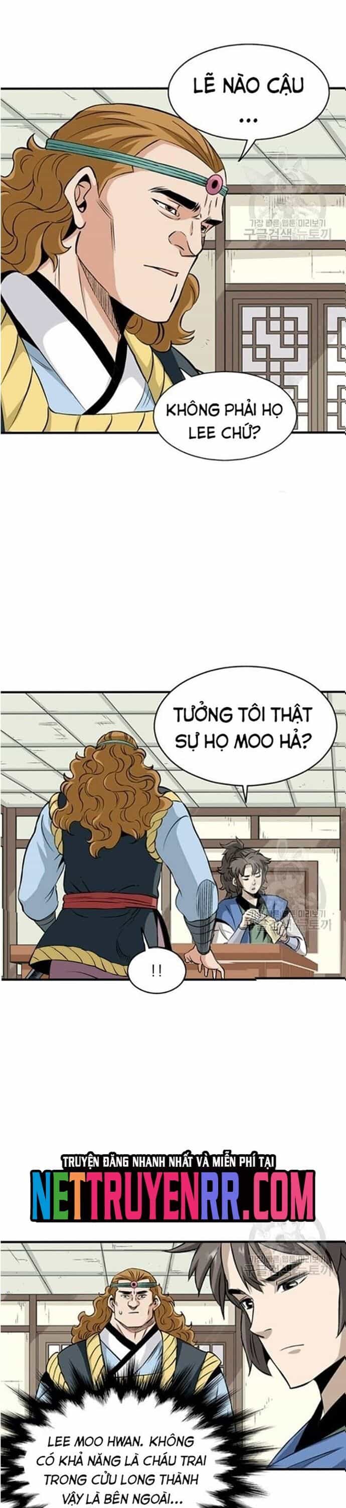 Biên Niên Sử Của Thần Long - Chương 74 - ảnh 3
