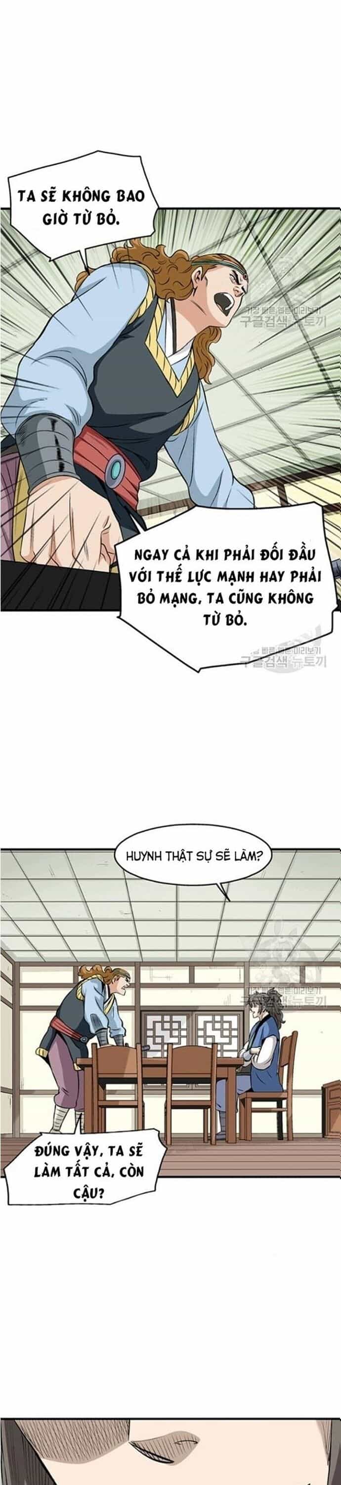 Biên Niên Sử Của Thần Long - Chương 74 - ảnh 5