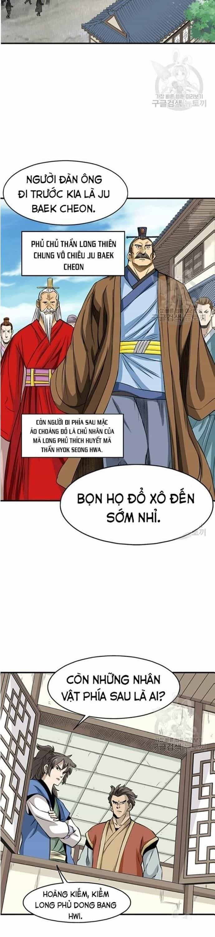 Biên Niên Sử Của Thần Long - Chương 74 - ảnh 9