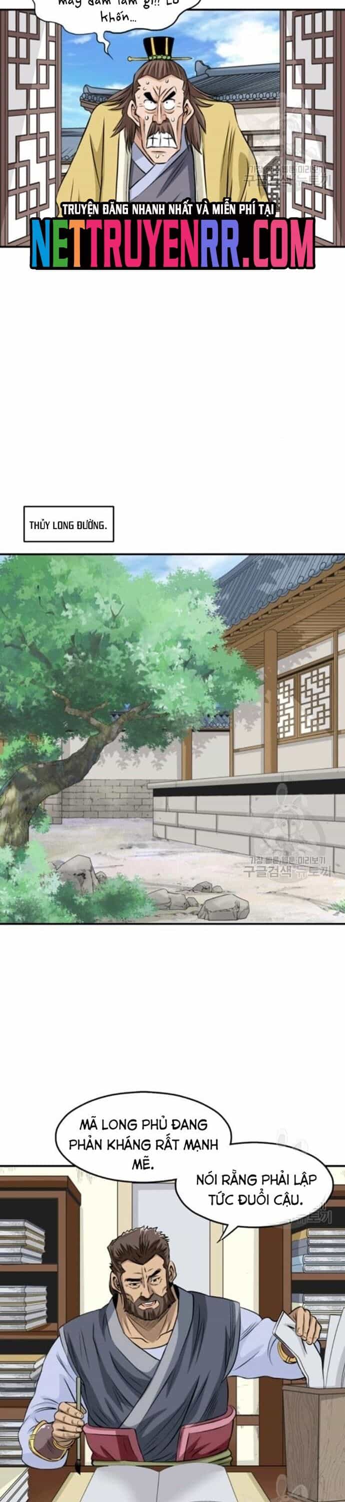 Biên Niên Sử Của Thần Long - Chương 75 - ảnh 14