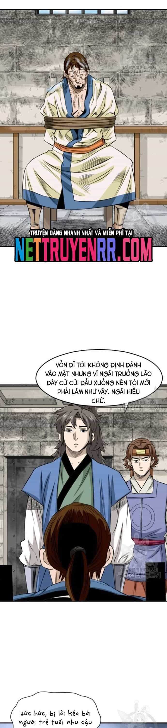 Biên Niên Sử Của Thần Long - Chương 75 - ảnh 20
