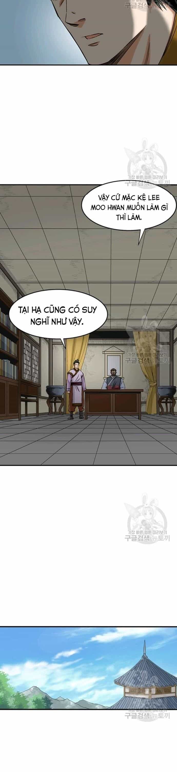 Biên Niên Sử Của Thần Long - Chương 77 - ảnh 16
