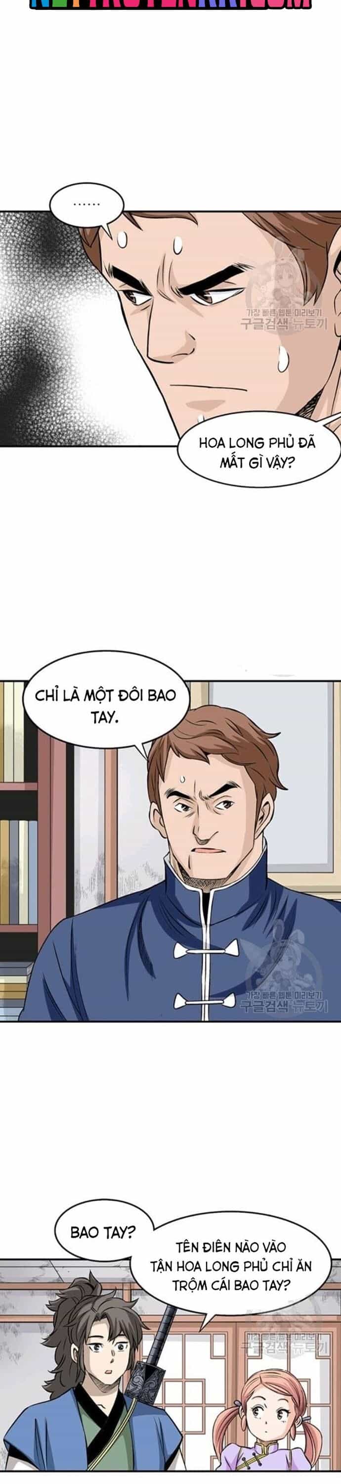 Biên Niên Sử Của Thần Long - Chương 77 - ảnh 24