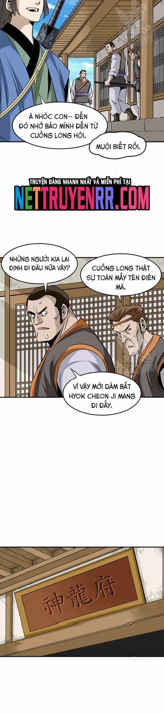 Biên Niên Sử Của Thần Long - Chương 78 - ảnh 10
