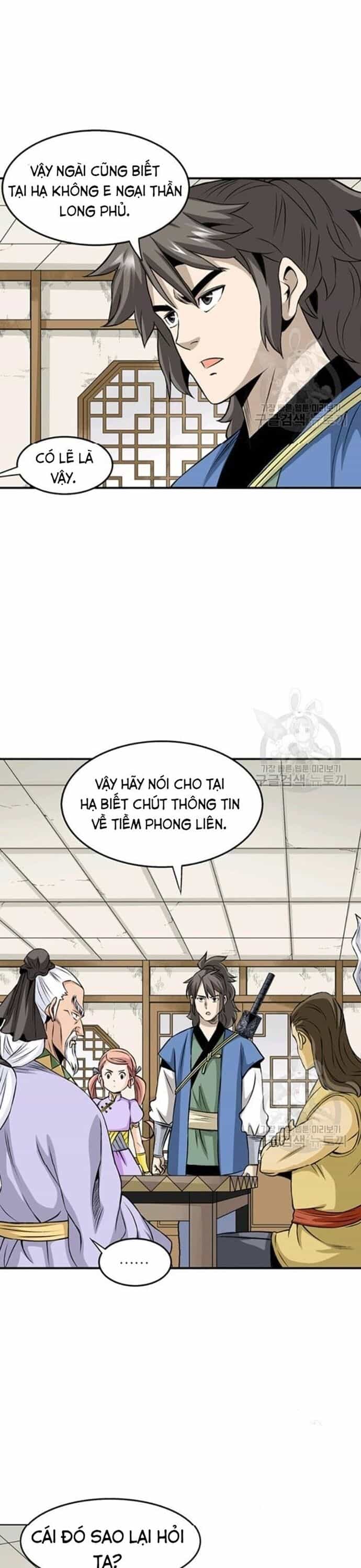 Biên Niên Sử Của Thần Long - Chương 78 - ảnh 16