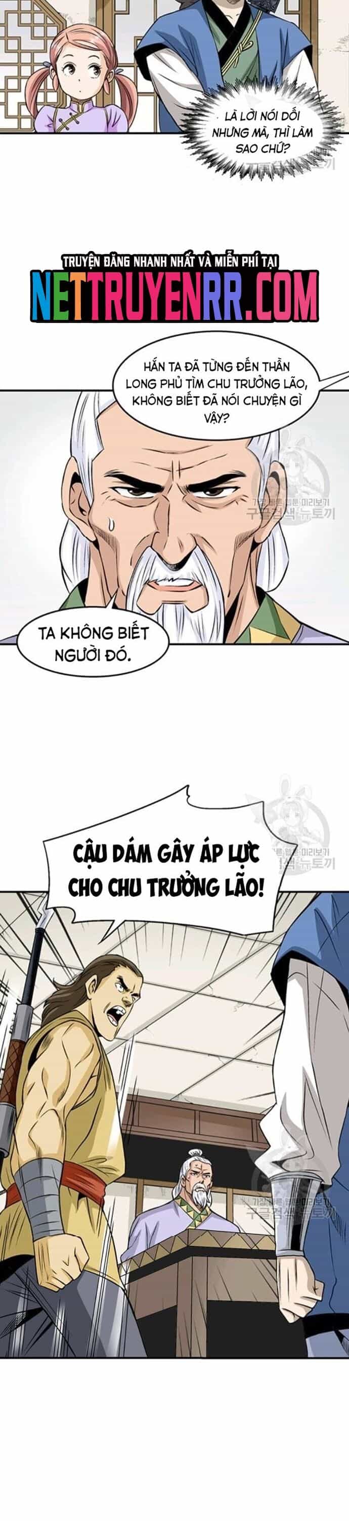 Biên Niên Sử Của Thần Long - Chương 78 - ảnh 18