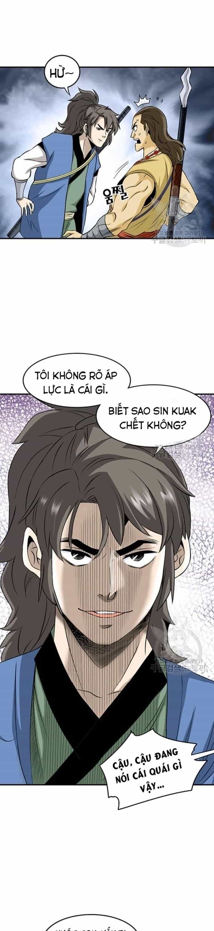 Biên Niên Sử Của Thần Long - Chương 78 - ảnh 19