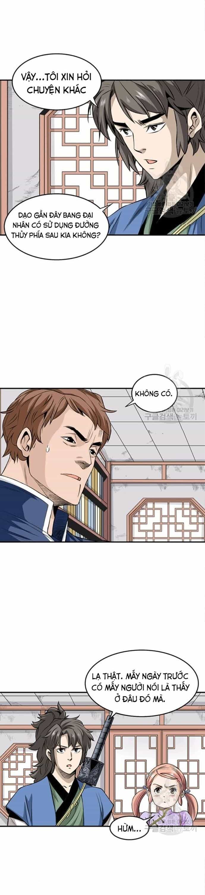 Biên Niên Sử Của Thần Long - Chương 78 - ảnh 2