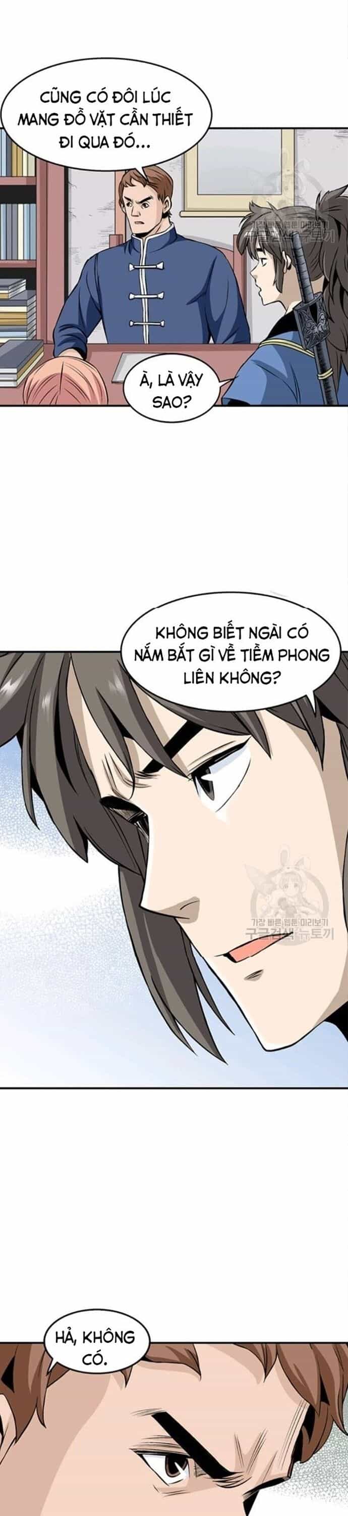 Biên Niên Sử Của Thần Long - Chương 78 - ảnh 3