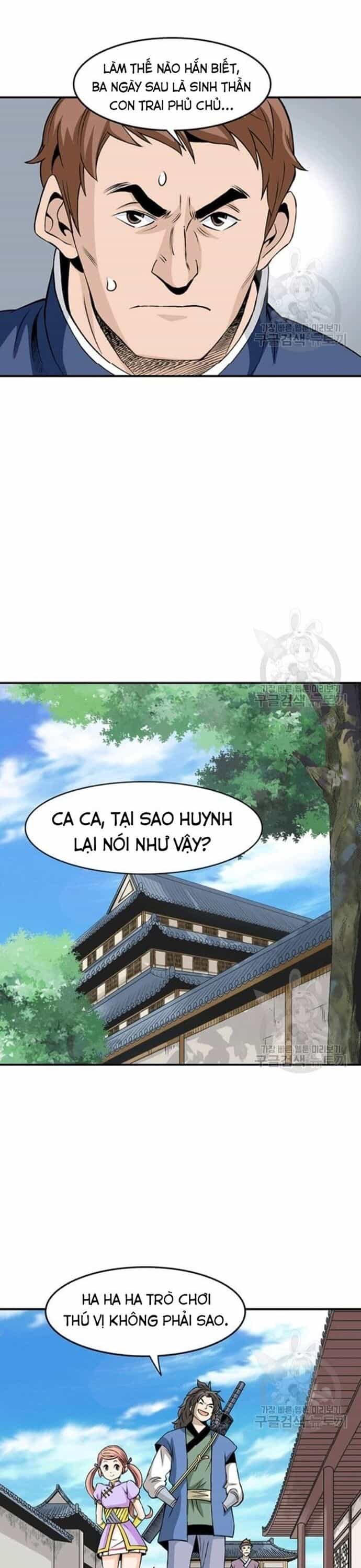 Biên Niên Sử Của Thần Long - Chương 78 - ảnh 8