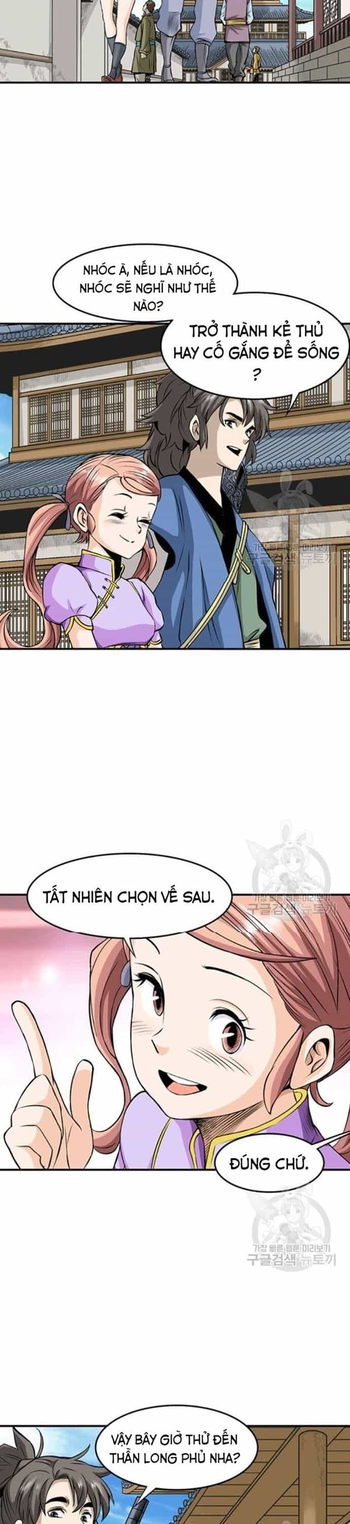 Biên Niên Sử Của Thần Long - Chương 78 - ảnh 9