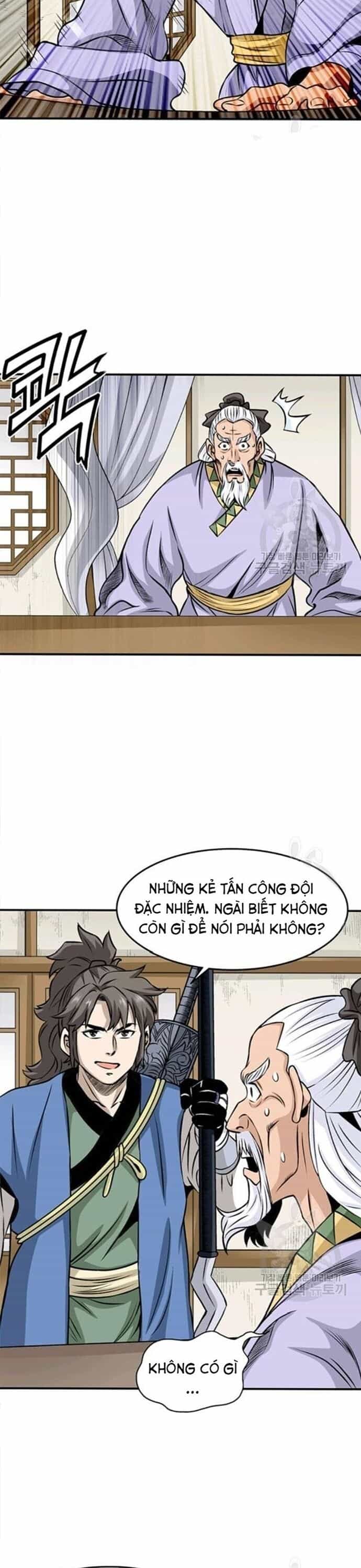 Biên Niên Sử Của Thần Long - Chương 79 - ảnh 3