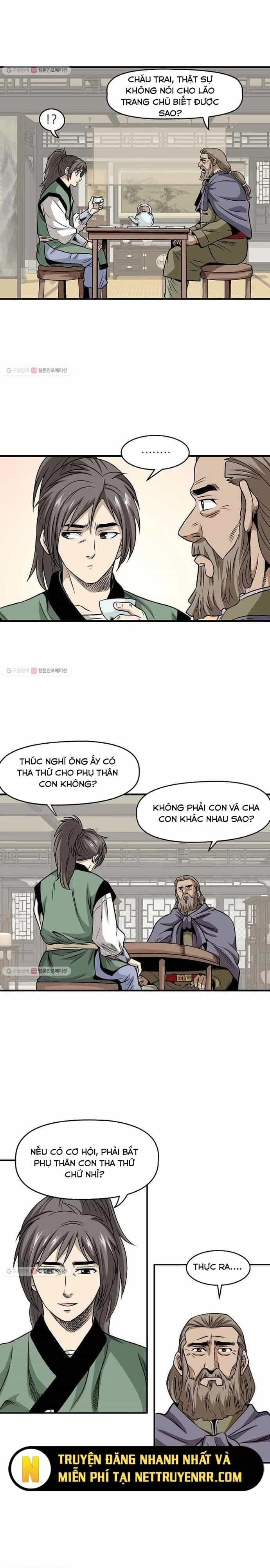 Biên Niên Sử Của Thần Long - Chương 8 - ảnh 11