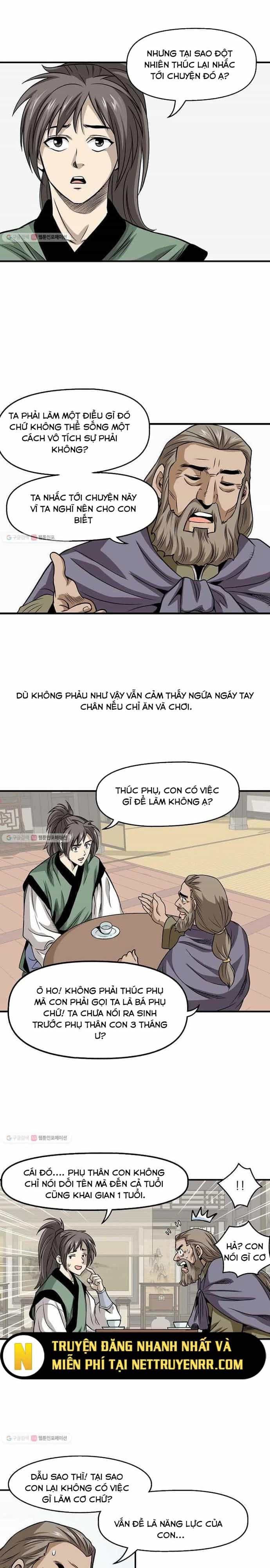 Biên Niên Sử Của Thần Long - Chương 8 - ảnh 13