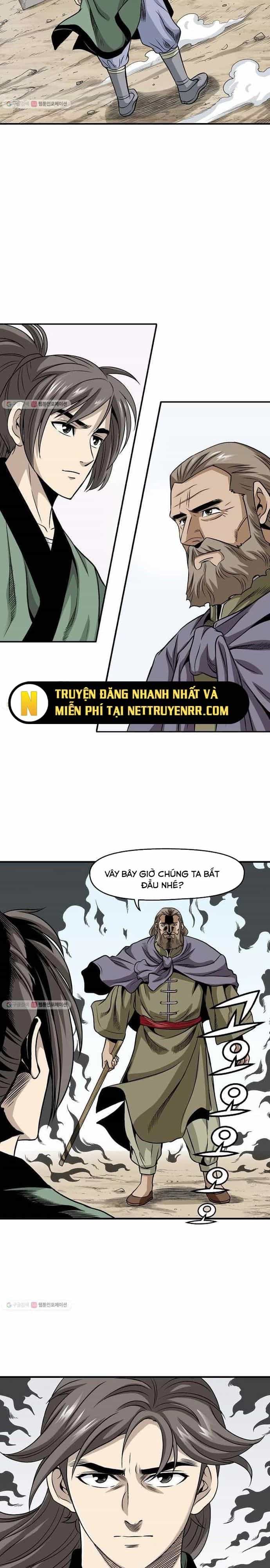 Biên Niên Sử Của Thần Long - Chương 8 - ảnh 15