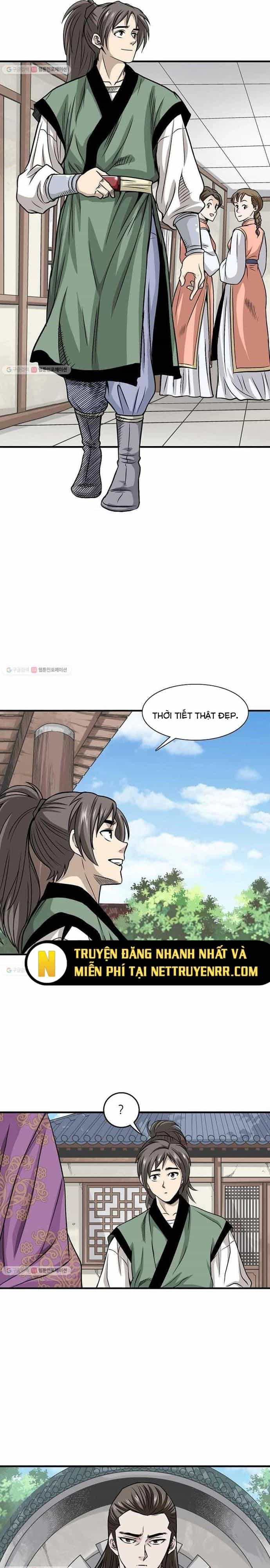 Biên Niên Sử Của Thần Long - Chương 8 - ảnh 2