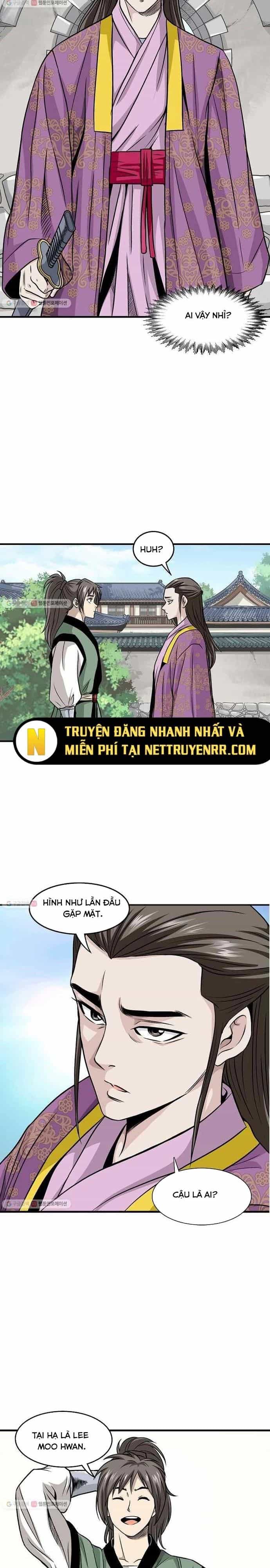 Biên Niên Sử Của Thần Long - Chương 8 - ảnh 3