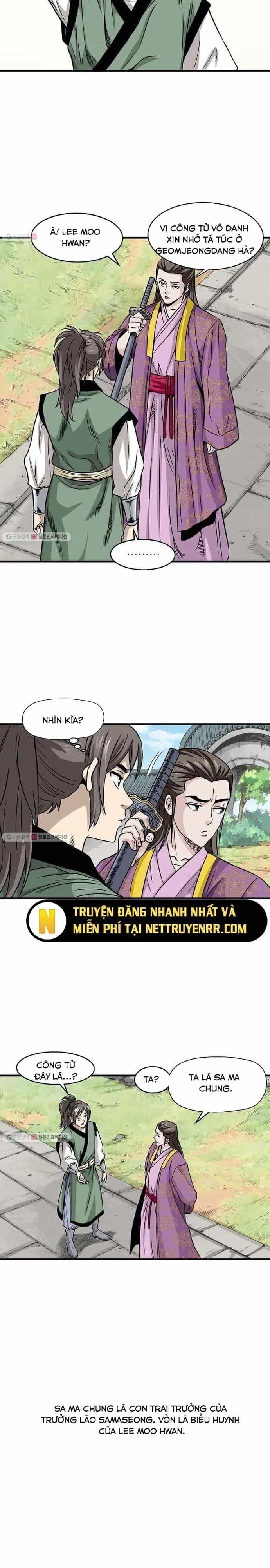Biên Niên Sử Của Thần Long - Chương 8 - ảnh 4