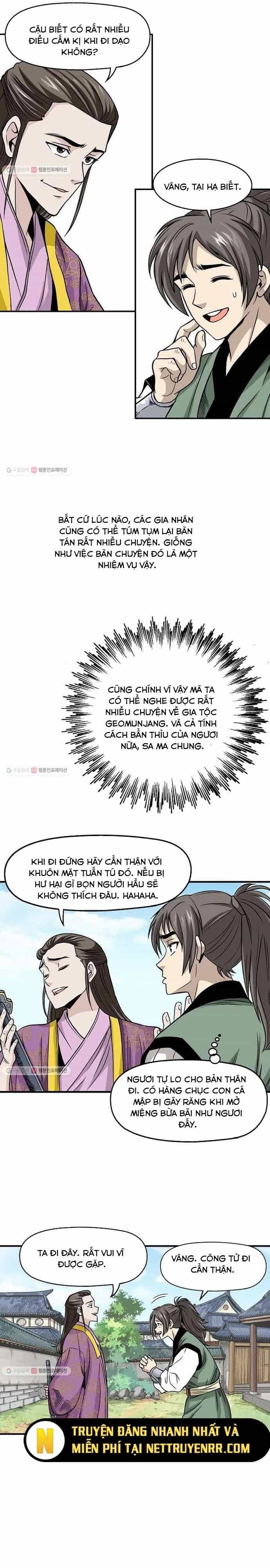 Biên Niên Sử Của Thần Long - Chương 8 - ảnh 5