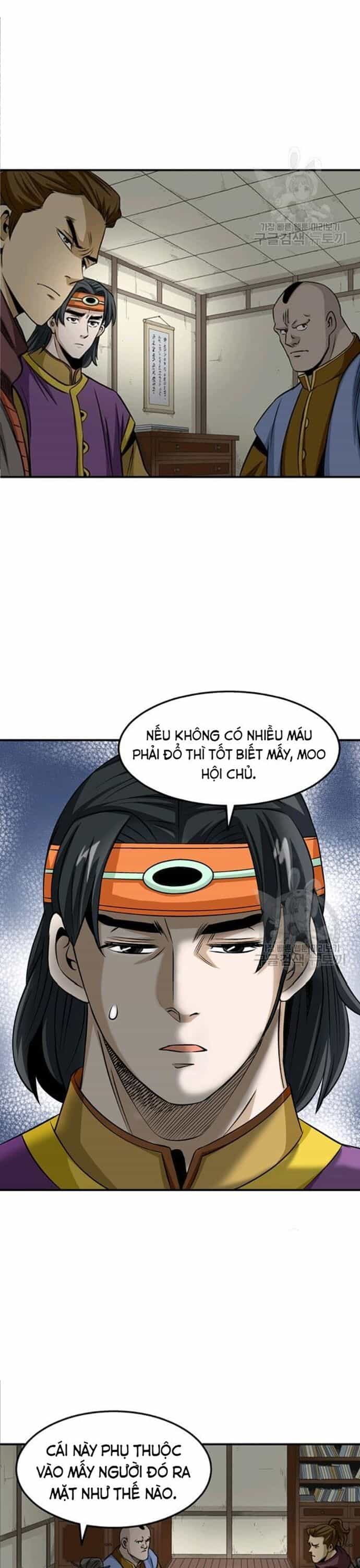 Biên Niên Sử Của Thần Long - Chương 81 - ảnh 3