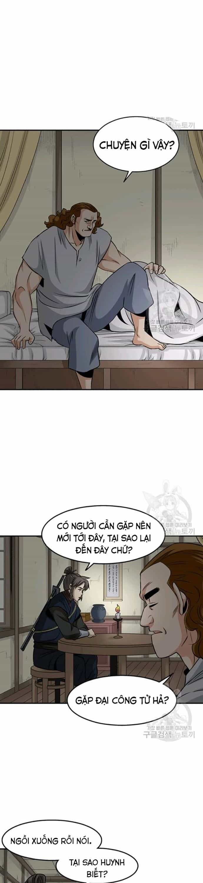 Biên Niên Sử Của Thần Long - Chương 81 - ảnh 6