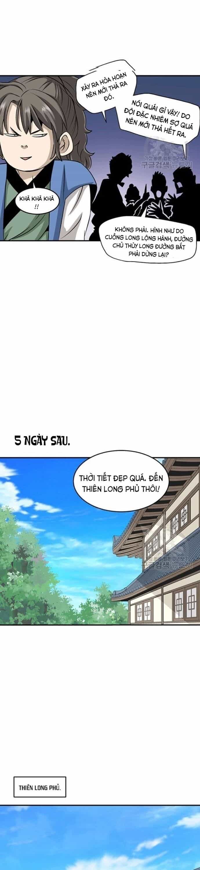 Biên Niên Sử Của Thần Long - Chương 82 - ảnh 11
