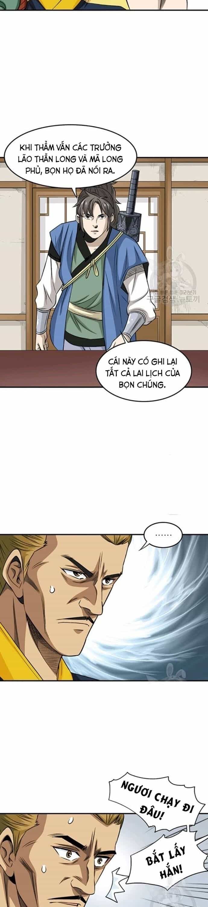 Biên Niên Sử Của Thần Long - Chương 82 - ảnh 15