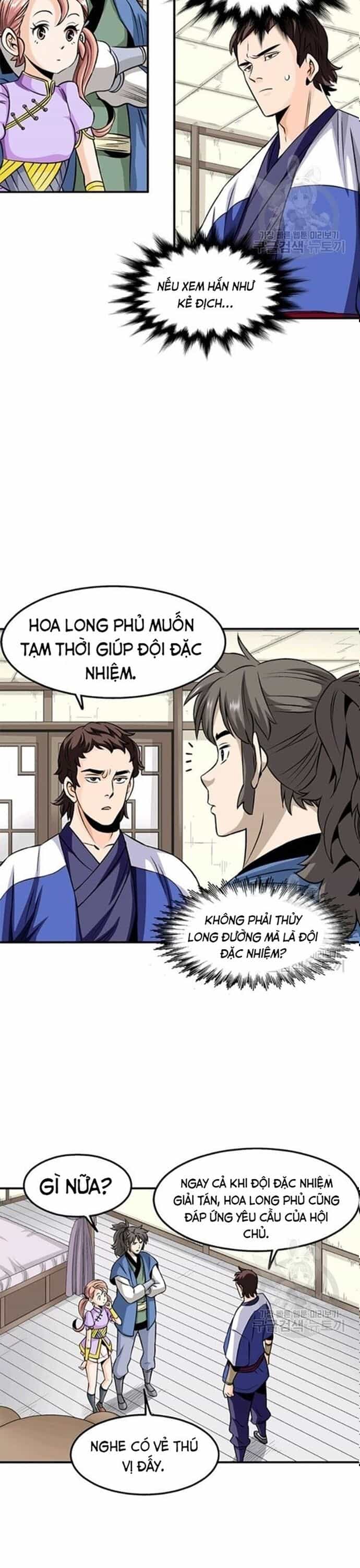 Biên Niên Sử Của Thần Long - Chương 82 - ảnh 3