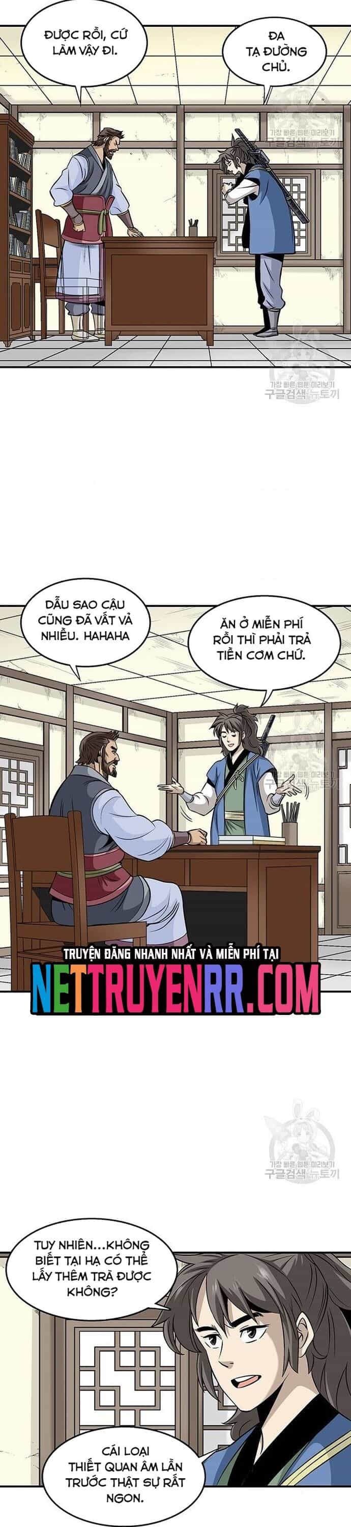 Biên Niên Sử Của Thần Long - Chương 83 - ảnh 12