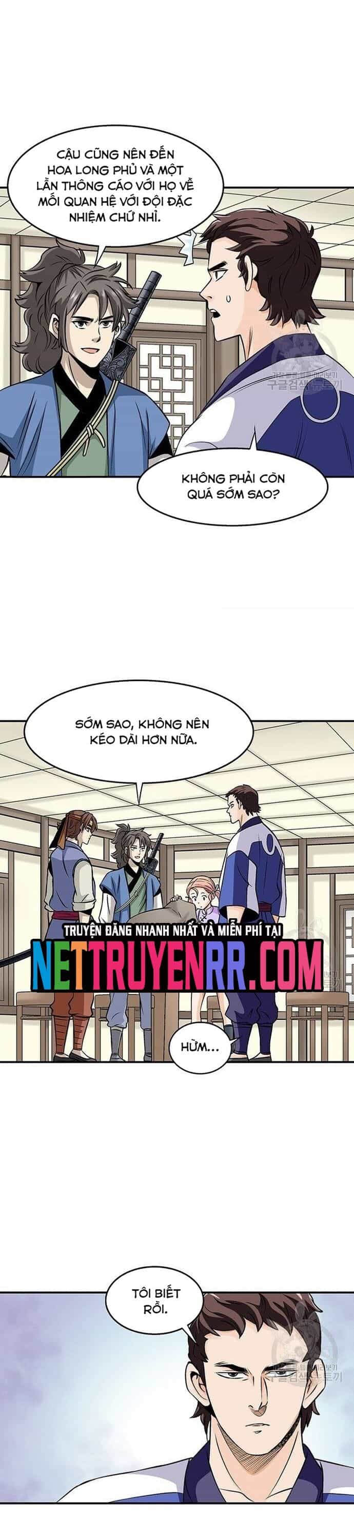 Biên Niên Sử Của Thần Long - Chương 83 - ảnh 15