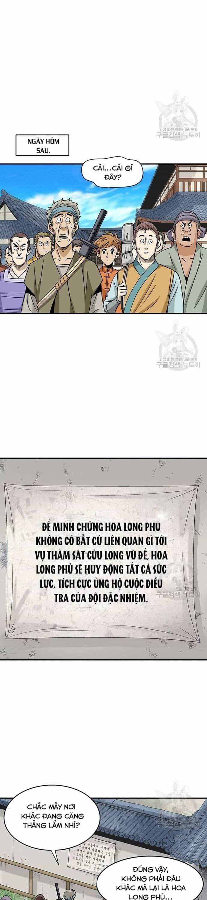 Biên Niên Sử Của Thần Long - Chương 83 - ảnh 16