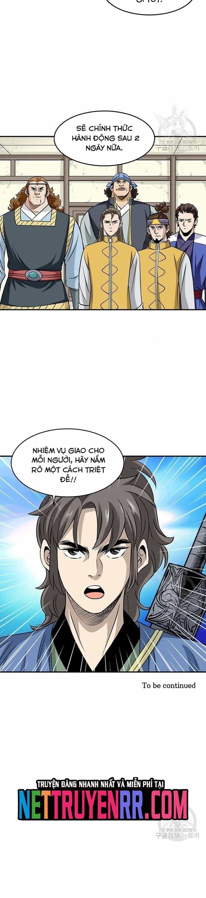 Biên Niên Sử Của Thần Long - Chương 83 - ảnh 23