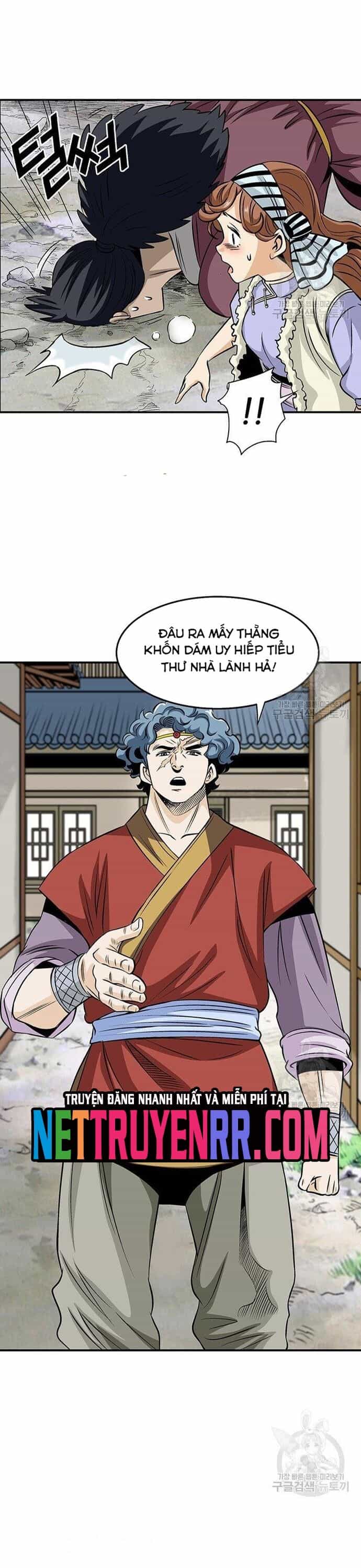 Biên Niên Sử Của Thần Long - Chương 84 - ảnh 21
