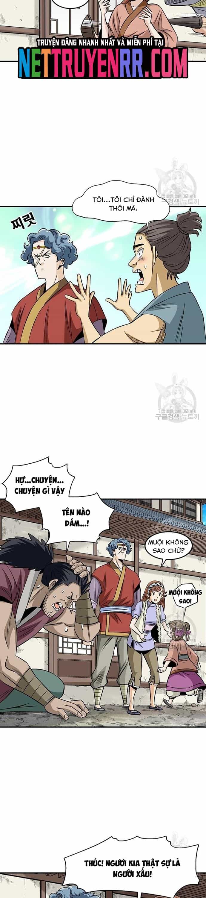 Biên Niên Sử Của Thần Long - Chương 84 - ảnh 23