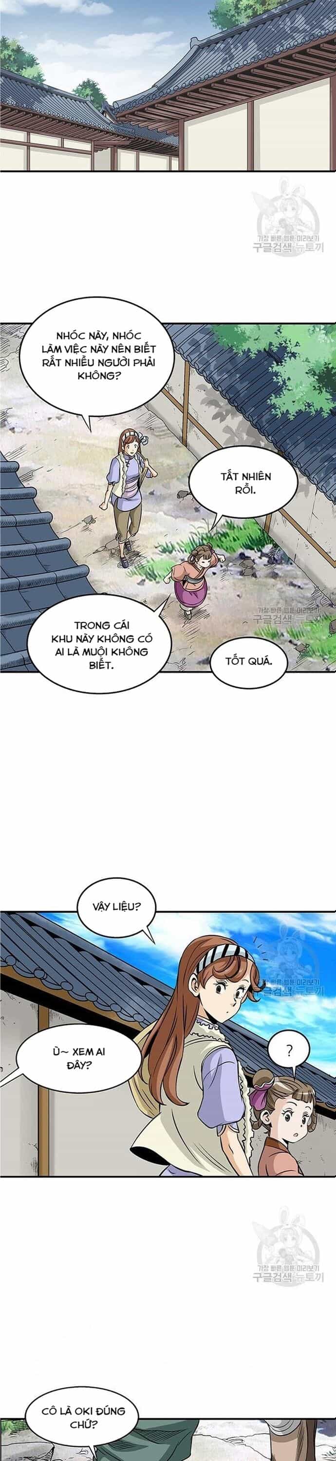 Biên Niên Sử Của Thần Long - Chương 84 - ảnh 9