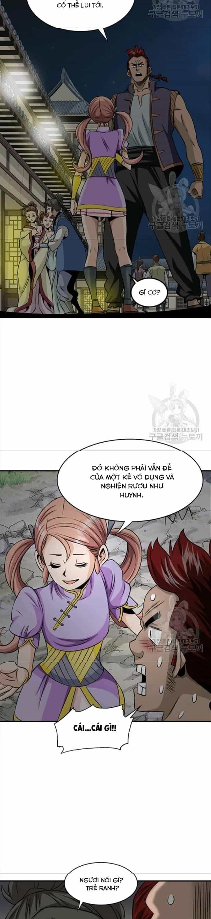 Biên Niên Sử Của Thần Long - Chương 86 - ảnh 2