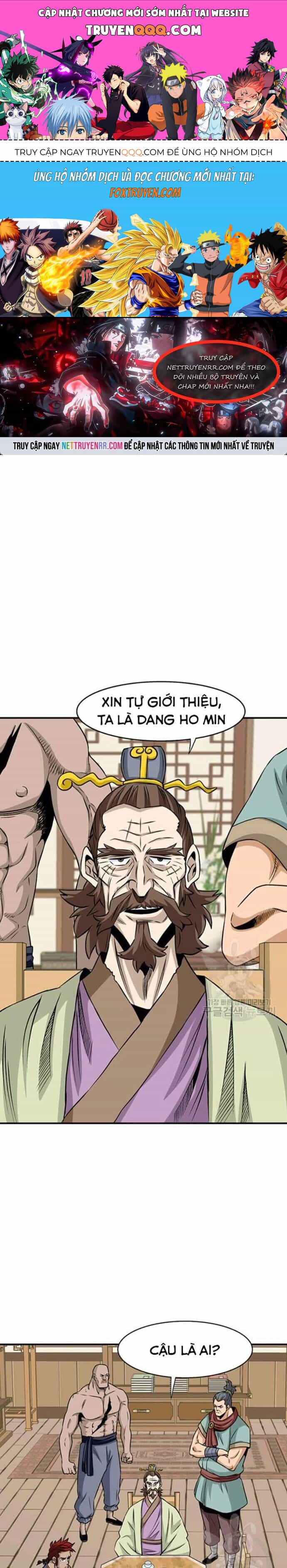 Biên Niên Sử Của Thần Long - Chương 87 - ảnh 1
