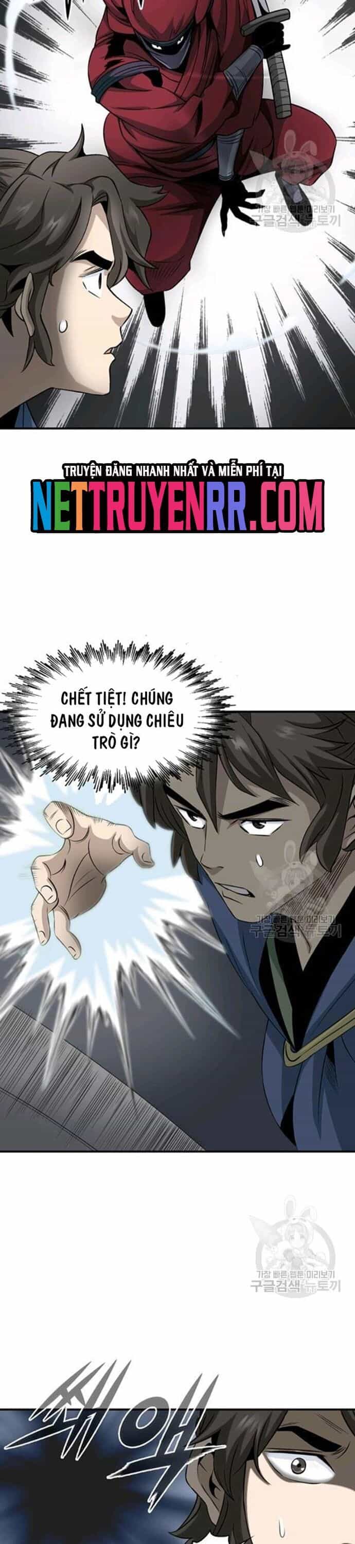 Biên Niên Sử Của Thần Long - Chương 87 - ảnh 23