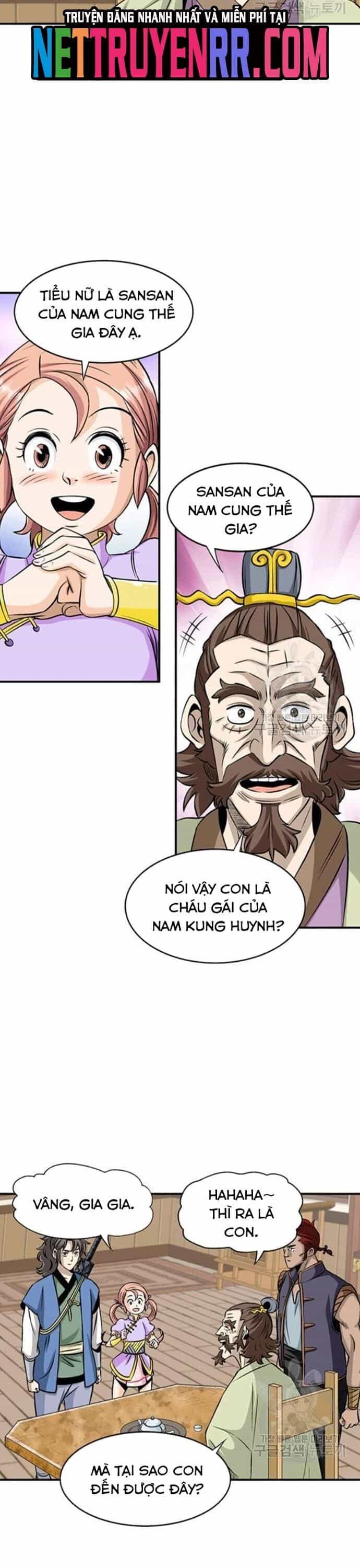 Biên Niên Sử Của Thần Long - Chương 87 - ảnh 5