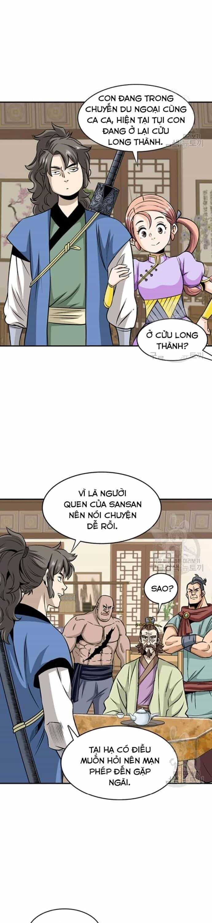 Biên Niên Sử Của Thần Long - Chương 87 - ảnh 6