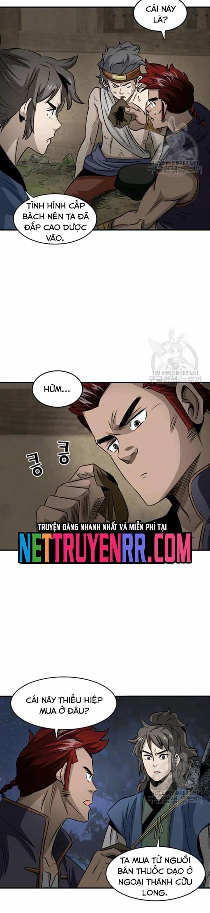 Biên Niên Sử Của Thần Long - Chương 88 - ảnh 20