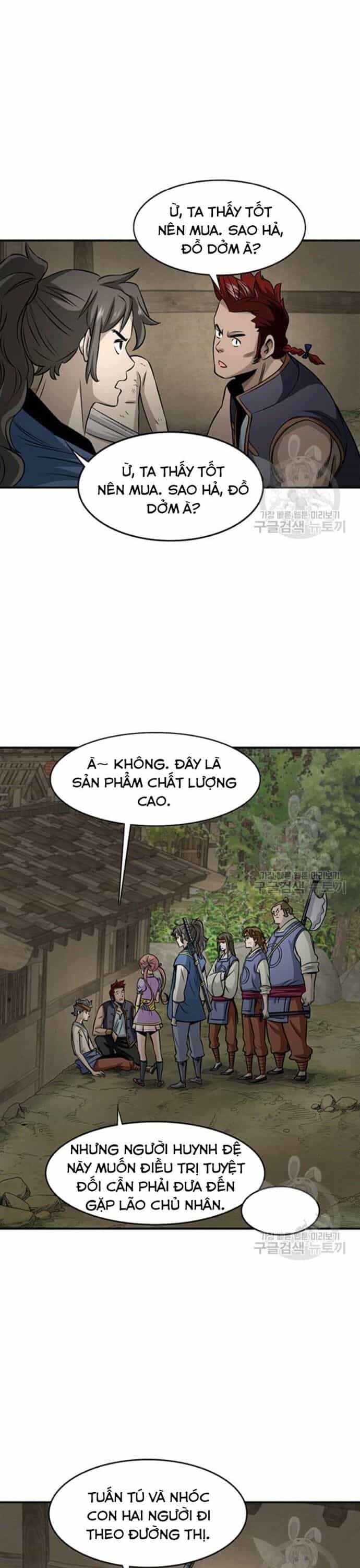 Biên Niên Sử Của Thần Long - Chương 88 - ảnh 21