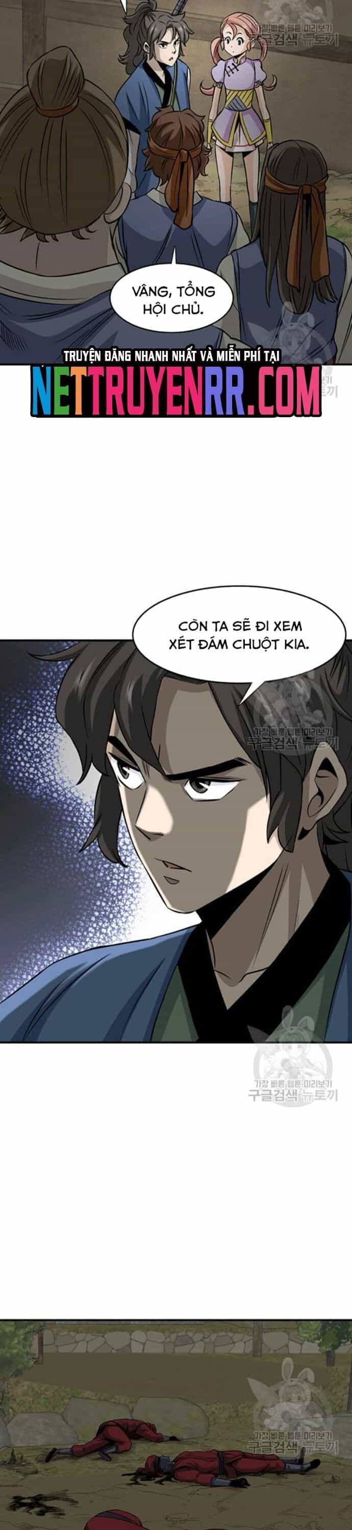 Biên Niên Sử Của Thần Long - Chương 88 - ảnh 22