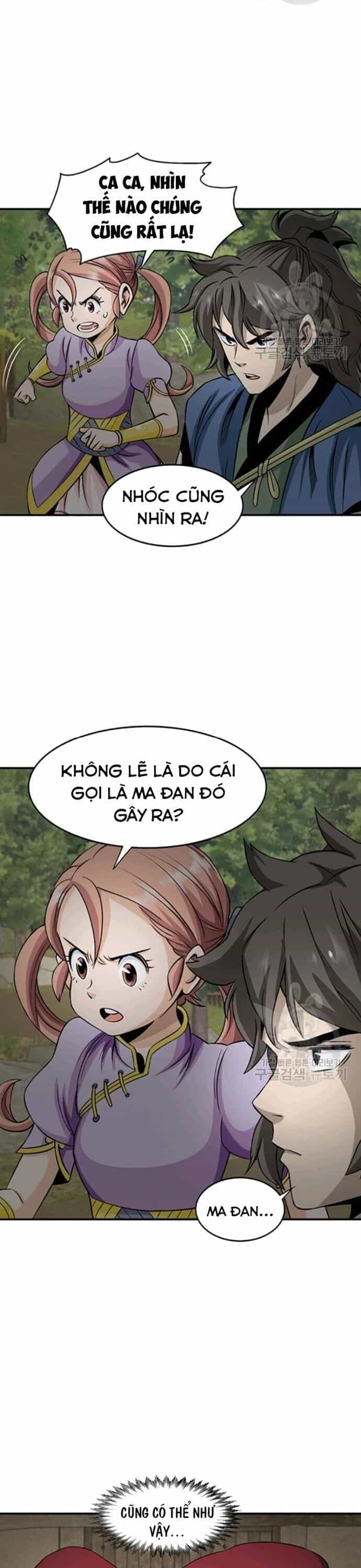 Biên Niên Sử Của Thần Long - Chương 88 - ảnh 8