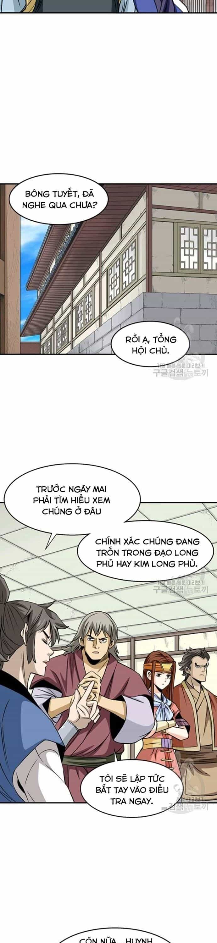 Biên Niên Sử Của Thần Long - Chương 89 - ảnh 3