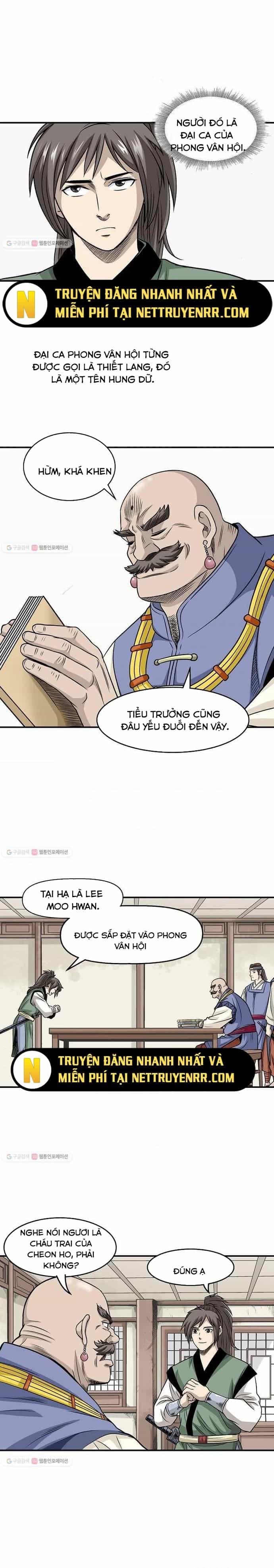 Biên Niên Sử Của Thần Long - Chương 9 - ảnh 13