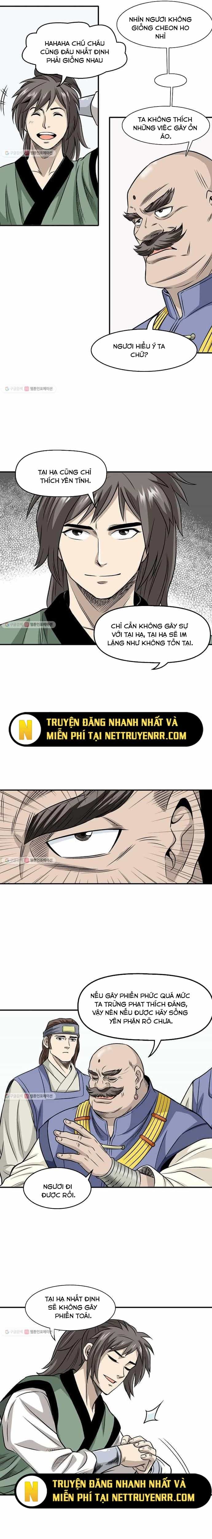 Biên Niên Sử Của Thần Long - Chương 9 - ảnh 14